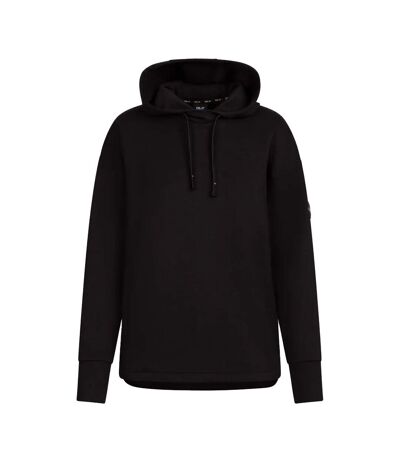 Womens/ladies hilde hoodie black Trespass
