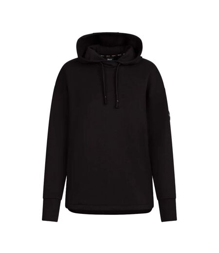 Womens/ladies hilde hoodie black Trespass