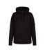 Womens/ladies hilde hoodie black Trespass-1