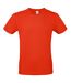 B&C - T-shirt manches courtes - Homme (Rouge feu) - UTBC3910