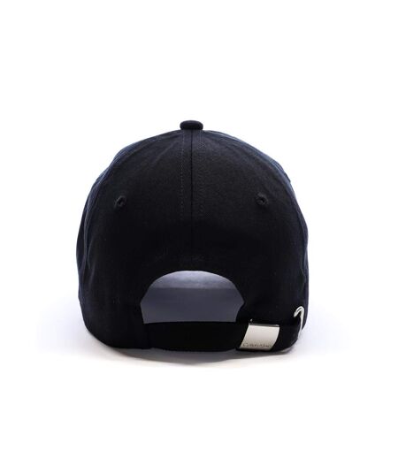 Casquette noire homme calvin klein jeans lv04g5001g - taille unique