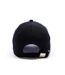 Casquette noire homme calvin klein jeans lv04g5001g - taille unique-3