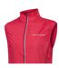 Veste Sans Manches Motif/style Logo Femme Rouge Rose Endura-3