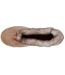 Isotoner Chaussons Ballerines femme en velours, semelle ultra confort, soutient votre voûte plantaire, mousse à mémoire de forme-2