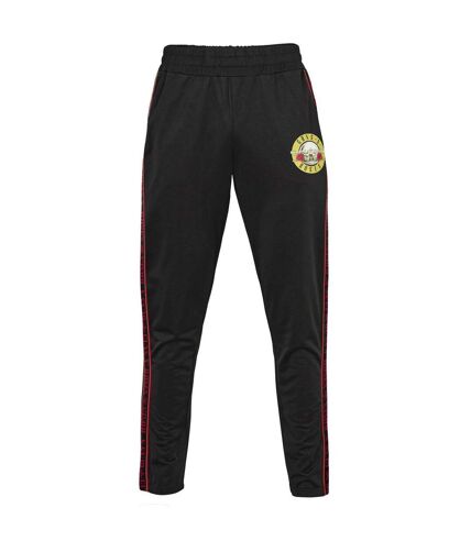 Amplified Collection - Mens Tricot Track Bottoms, Guns N' Roses Tracksuit  Trousers