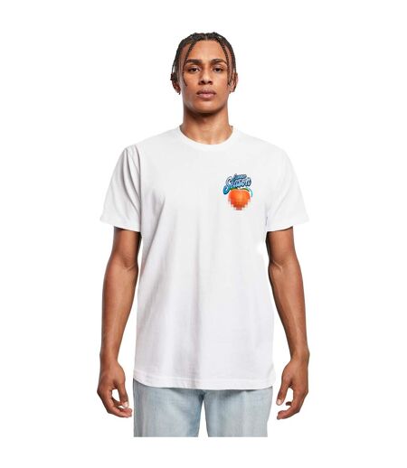 Blanc Mister Tee