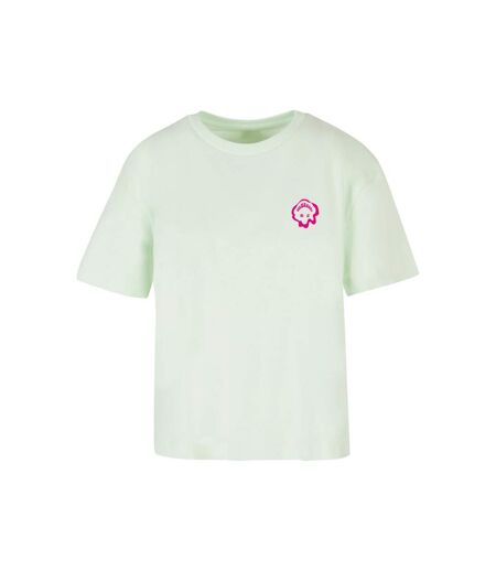 T-shirt Everything Is Nice Femme Menthe Claire Miss Tee