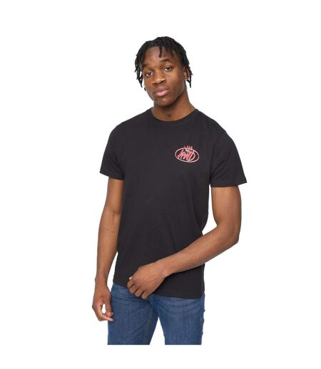 T-shirt soap homme noir Kings Will Dream