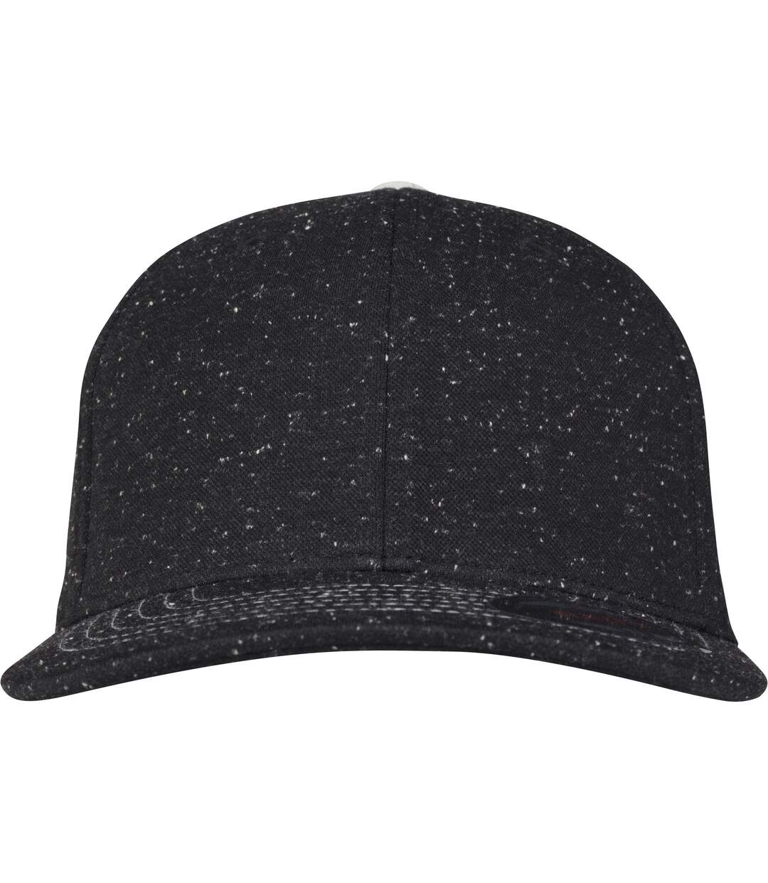 Casquette flexfit noir Yupoong-4