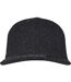 Casquette flexfit noir Yupoong