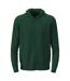 Veste À Capuche Classic Adulte Vert Bouteille Stedman-1