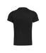 T-shirt noir femme tommy hilfiger essential - l-2