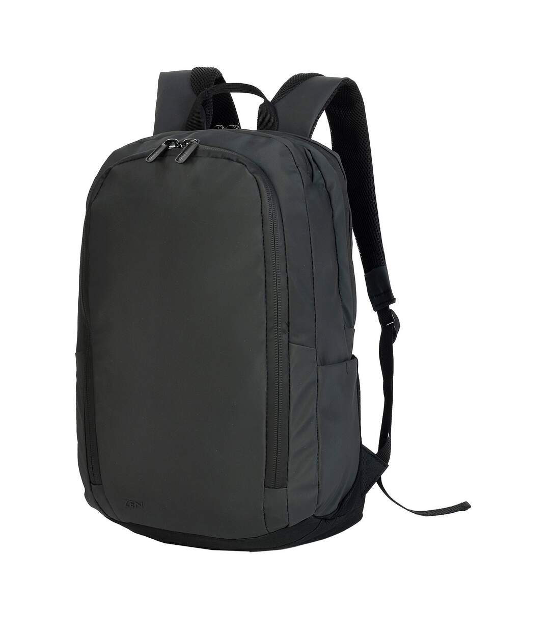 Hamburg laptop backpack one size black Shugon-2
