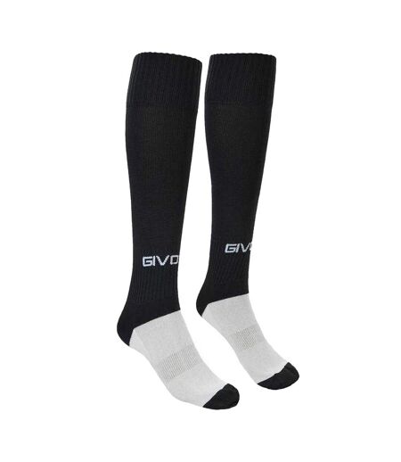 Chaussettes De Foot Calcio Garçon Noir Givova