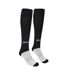 Chaussettes De Foot Calcio Garçon Noir Givova-1