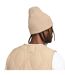 Bonnet Motif/style Texte Du Symbole Futura Adulte Kaki Blanc Nike-2