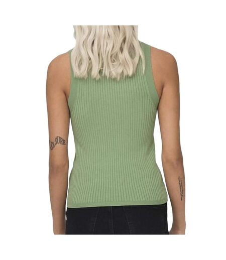 Top vert femme jdy aya - l