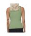 Top vert femme jdy aya - l-2