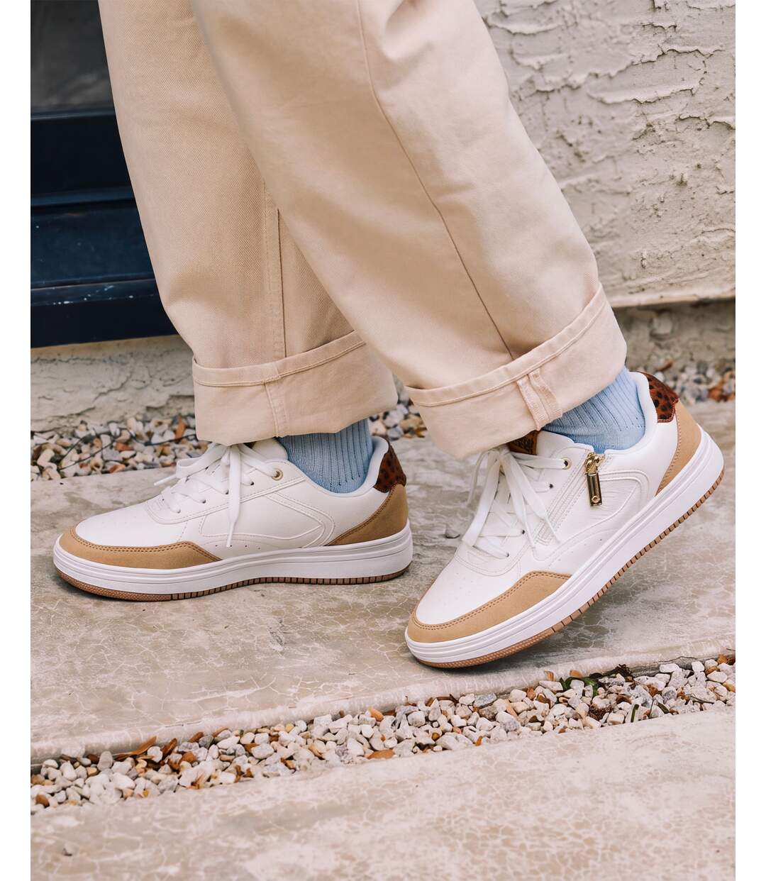 Isotoner Baskets femme-2