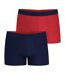 Lot de 2 boxers homme Fait en France Eminence-1