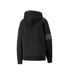 Sweat à Capuche Noir Femme Puma 673724 - S