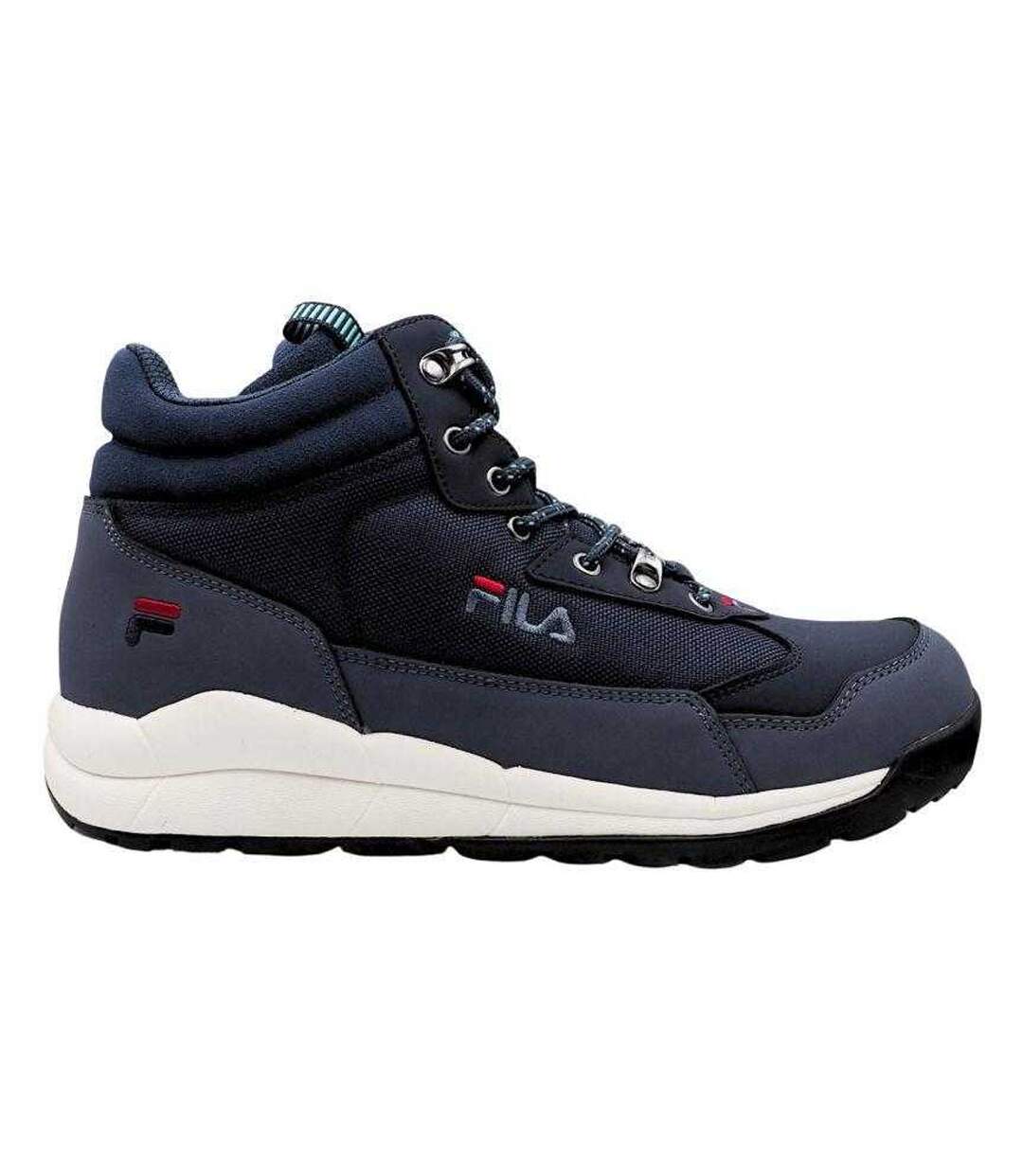 Baskets Alpha Homme Bleu Marine Foncé Fila-4