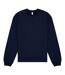 Sweat Adulte Bleu Marine Bella + Canvas-2