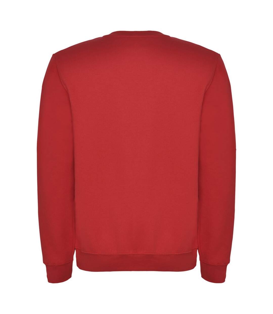 Sweat Clasica Adulte Rouge Roly-2