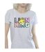 Disney T-shirt en coton avec logo à motif du Roi Lion - Femme/Ladies (Gris sportif) - UTBI25284-3