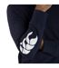 Sweat À Capuche Club Adulte Bleu Marine Canterbury-3