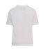 T-shirt Femme Blanc Cassé Blank Essentials-2