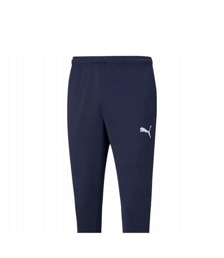 Pantalon De Jogging Teamrise Homme Bleu Marine Foncé Puma