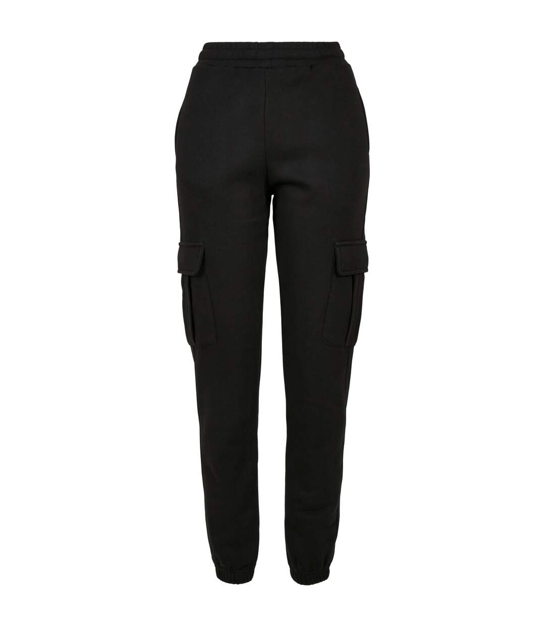 Pantalon À Poches Femme Noir Urban Classics-1