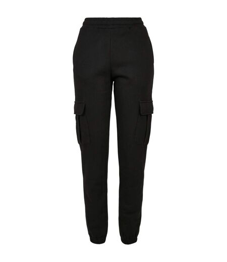 Pantalon À Poches Femme Noir Urban Classics