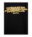 Sweat Motif/style Logo Macho Adulte Noir DSquared2-3