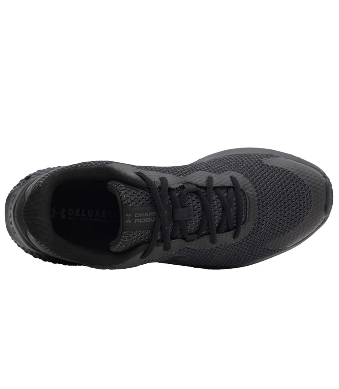 Baskets Charged Rogue Homme Noir Under Armour-4