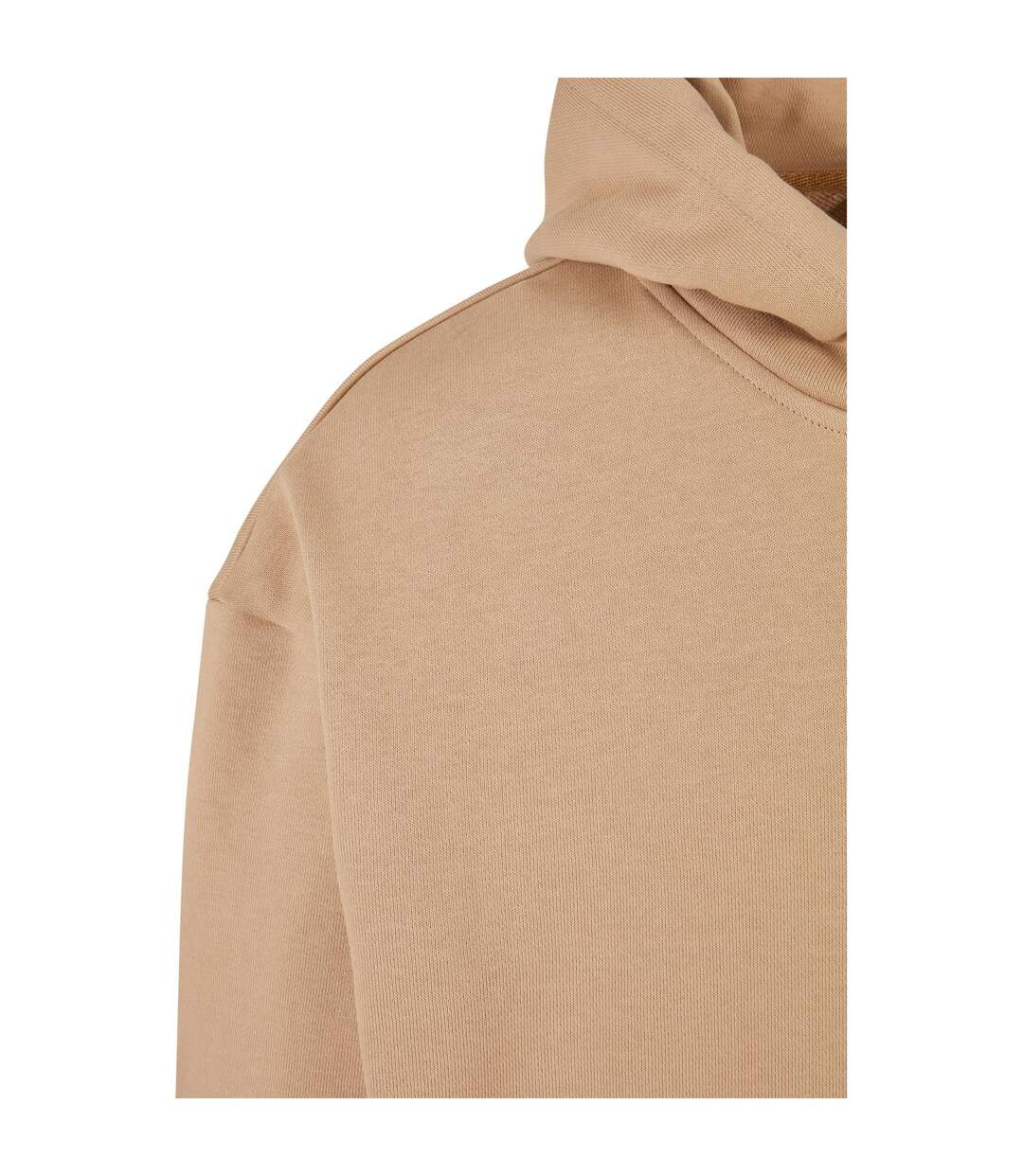 Sweat À Capuche Homme Beige Urban Classics-3