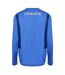 T-shirt Manches Longues Motif/style Logo Run Homme Bleu Persan Diadora-2