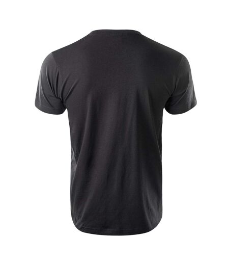 T-shirt Mando Homme Noir Martes Essential