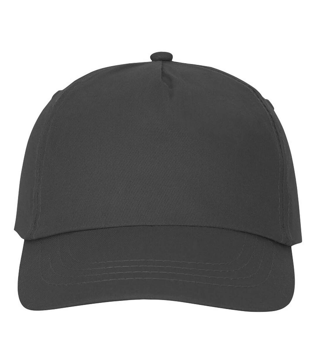 Bullet Feniks 5 Panel Baseball Cap (Storm Grey) - UTPF2784-2