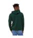 Bella + Canvas Unisex Pullover Polycotton Fleece Hooded Sweatshirt / Hoodie (Forest Green) - UTBC1336