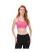 Brassière De Sport Tailored Impact Femme Rose Adidas-1