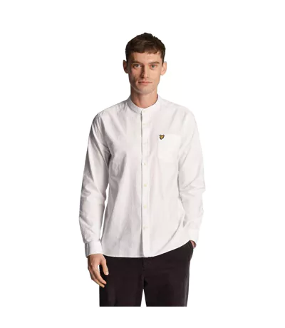 Chemise Homme Blanc Lyle & Scott