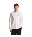 Chemise Homme Blanc Lyle & Scott-1