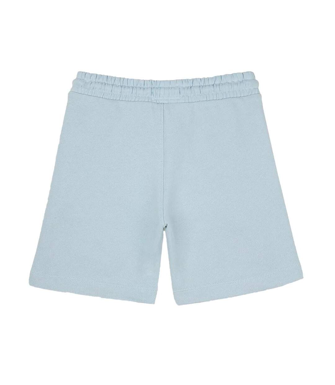 Short Vert Bleuté Homme Teddy Smith Narky - L-2