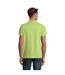 Polo Spring Homme Vert Pomme SOLS-2