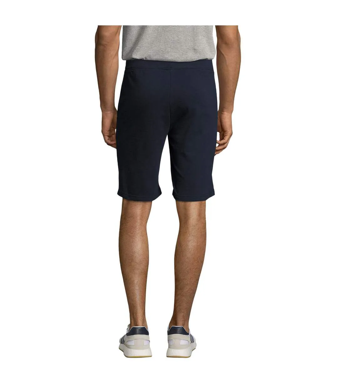 Short June Homme Bleu Marine Français SOLS-2