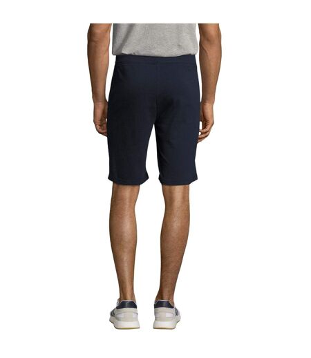 Short June Homme Bleu Marine Français SOLS