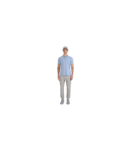 Polo Homme Bleu 4F