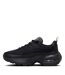 Womens/ladies Air Max Portal Trainers Triple Black Nike-2